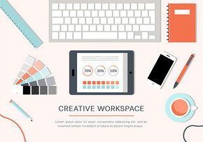 免費下載專業酒店管理廣告背景圖 EPS格式，700x490像素