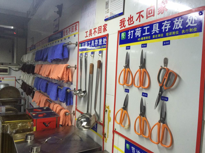 打造工廠級智慧廚房 南海某酒店以現(xiàn)場管理系統(tǒng)引領(lǐng)行業(yè)新標(biāo)準(zhǔn)